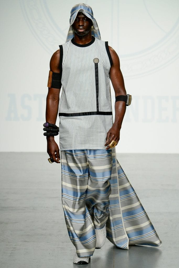 Astrid Andersen S/S 2018 Astrid Andersen S/S 2018 Vanity Teen 虚荣青年 Lifestyle & new faces magazine