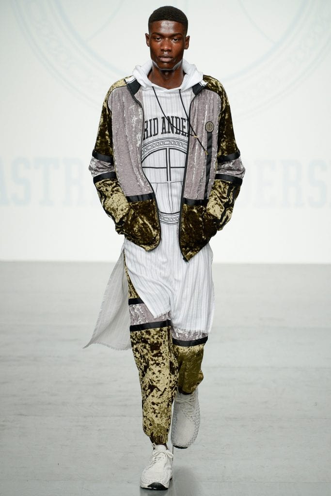 Astrid Andersen S/S 2018 Astrid Andersen S/S 2018 Vanity Teen 虚荣青年 Lifestyle & new faces magazine