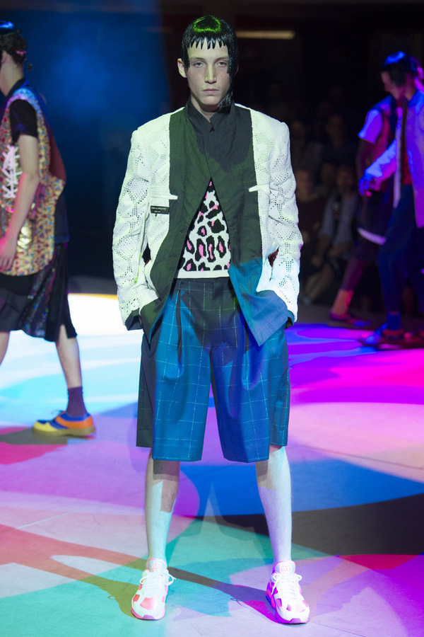 Comme Des Garçons Homme Plus S/S 2018 Comme Des Garçons Homme Plus S/S 2018 Vanity Teen 虚荣青年 Lifestyle & new faces magazine