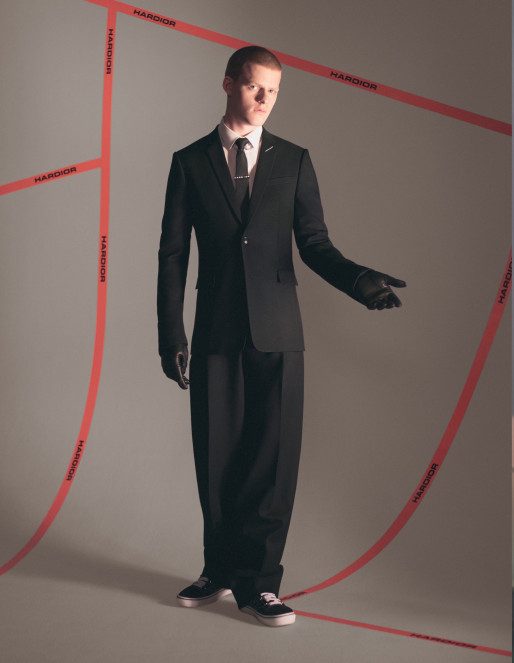 Dior Homme F/W 2017 Campaign Dior Homme F/W 2017 Campaign Vanity Teen 虚荣青年 Lifestyle & new faces magazine