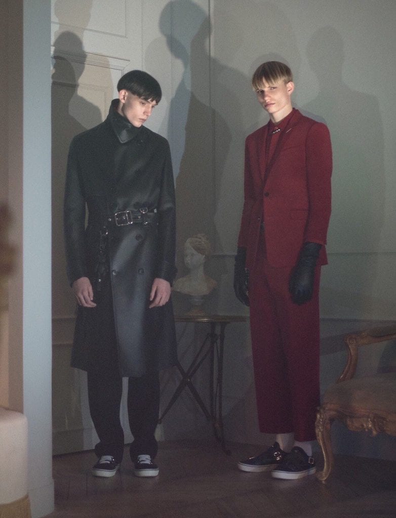 Dior Homme F/W 2017 Campaign Dior Homme F/W 2017 Campaign Vanity Teen 虚荣青年 Lifestyle & new faces magazine