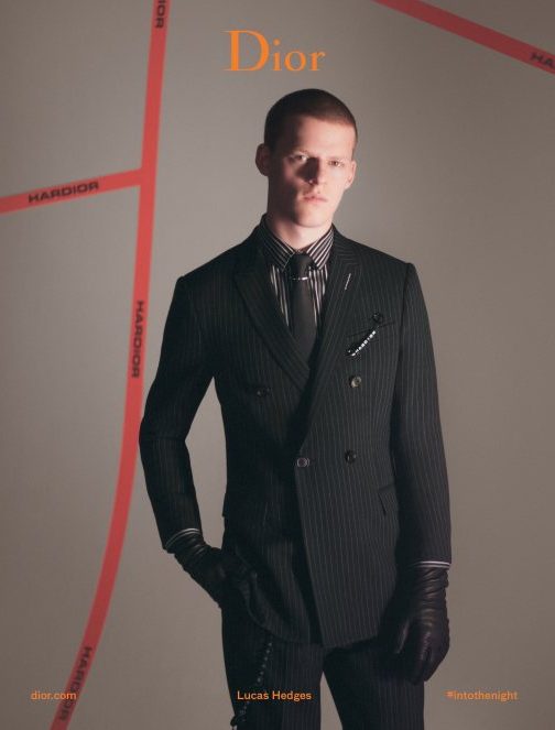 Dior Homme F/W 2017 Campaign Dior Homme F/W 2017 Campaign Vanity Teen 虚荣青年 Lifestyle & new faces magazine