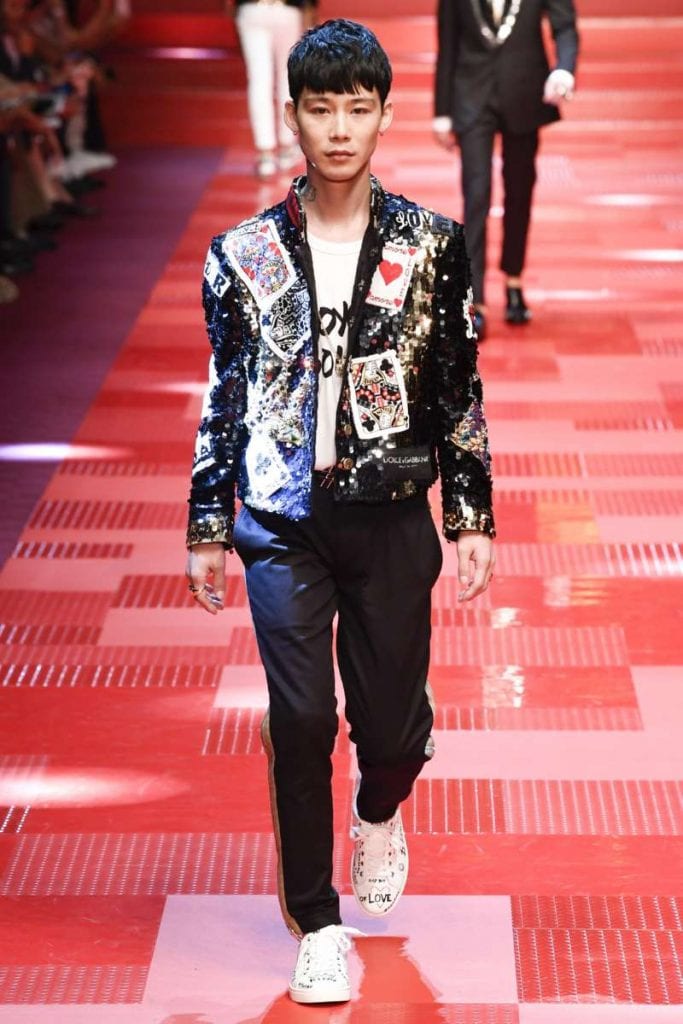 Dolce & Gabbana S/S 2018 Dolce & Gabbana S/S 2018 Vanity Teen 虚荣青年 Lifestyle & new faces magazine