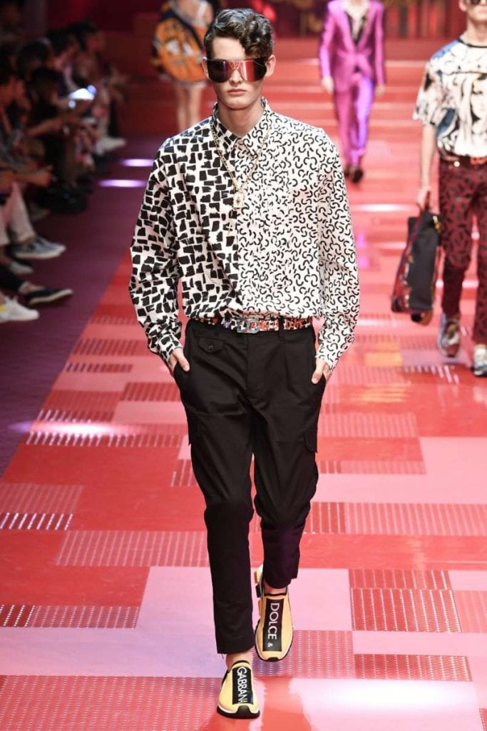 Dolce & Gabbana S/S 2018 Dolce & Gabbana S/S 2018 Vanity Teen 虚荣青年 Lifestyle & new faces magazine