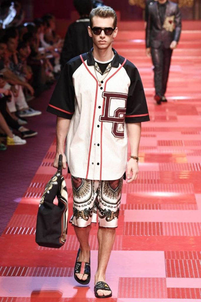 Dolce & Gabbana S/S 2018 Dolce & Gabbana S/S 2018 Vanity Teen 虚荣青年 Lifestyle & new faces magazine