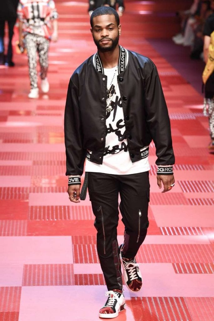 Dolce & Gabbana S/S 2018 Dolce & Gabbana S/S 2018 Vanity Teen 虚荣青年 Lifestyle & new faces magazine