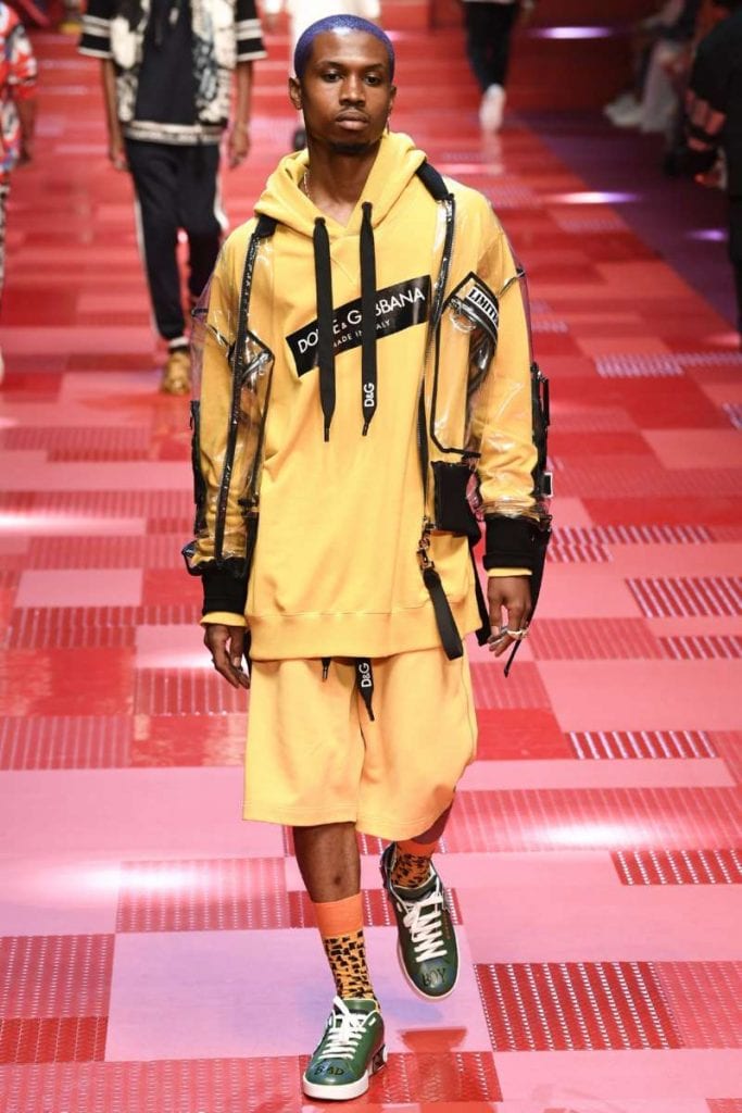 Dolce & Gabbana S/S 2018 Dolce & Gabbana S/S 2018 Vanity Teen 虚荣青年 Lifestyle & new faces magazine