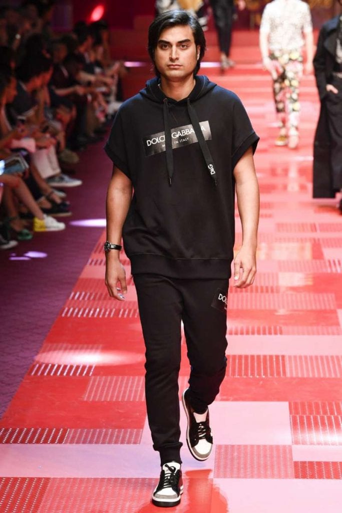 Dolce & Gabbana S/S 2018 Dolce & Gabbana S/S 2018 Vanity Teen 虚荣青年 Lifestyle & new faces magazine