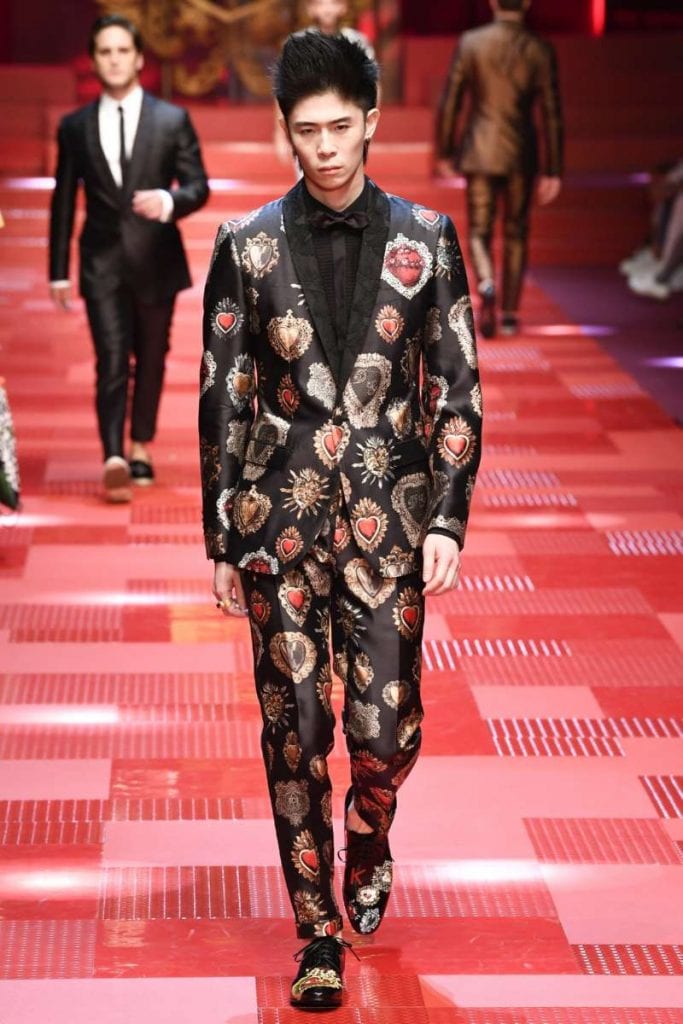 Dolce & Gabbana S/S 2018 Dolce & Gabbana S/S 2018 Vanity Teen 虚荣青年 Lifestyle & new faces magazine