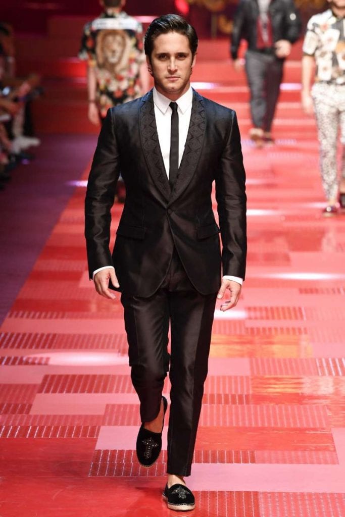 Dolce & Gabbana S/S 2018 Dolce & Gabbana S/S 2018 Vanity Teen 虚荣青年 Lifestyle & new faces magazine