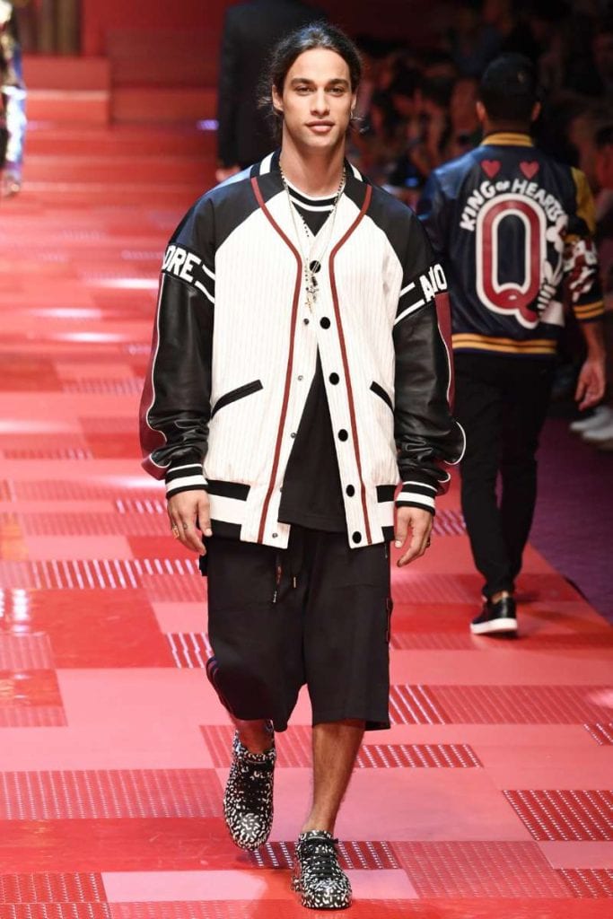 Dolce & Gabbana S/S 2018 Dolce & Gabbana S/S 2018 Vanity Teen 虚荣青年 Lifestyle & new faces magazine