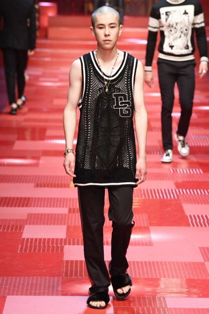 Dolce & Gabbana S/S 2018 Dolce & Gabbana S/S 2018 Vanity Teen 虚荣青年 Lifestyle & new faces magazine