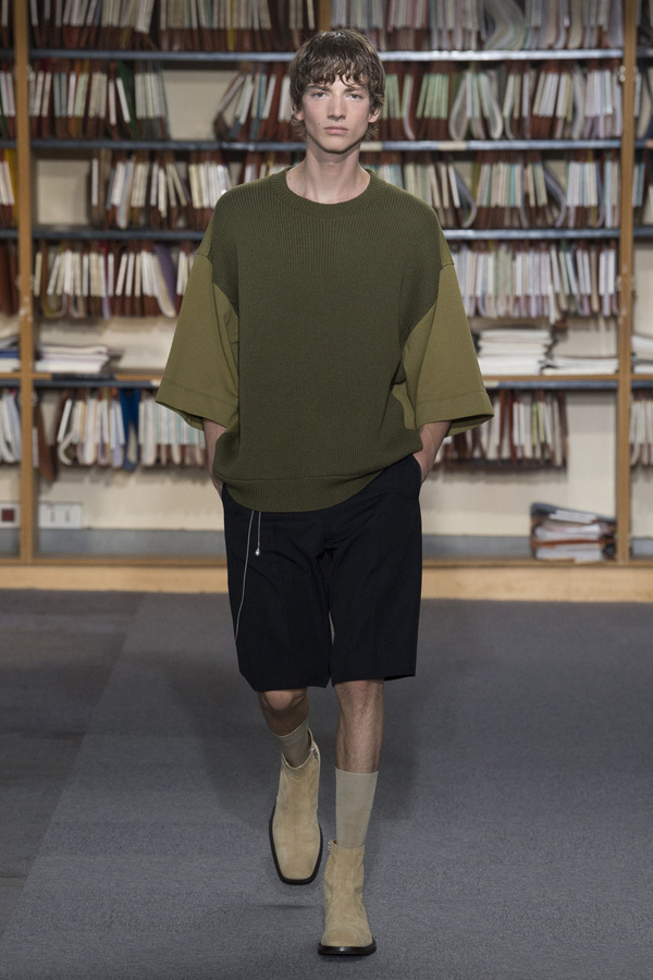 Dries Van Noten S/S 2018 Dries Van Noten S/S 2018 Vanity Teen 虚荣青年 Lifestyle & new faces magazine