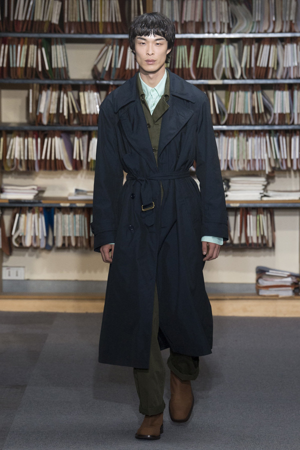 Dries Van Noten S/S 2018 Dries Van Noten S/S 2018 Vanity Teen 虚荣青年 Lifestyle & new faces magazine