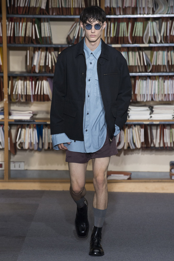 Dries Van Noten S/S 2018 Dries Van Noten S/S 2018 Vanity Teen 虚荣青年 Lifestyle & new faces magazine