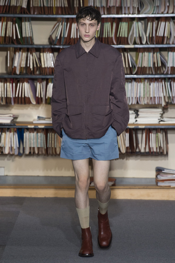 Dries Van Noten S/S 2018 Dries Van Noten S/S 2018 Vanity Teen 虚荣青年 Lifestyle & new faces magazine