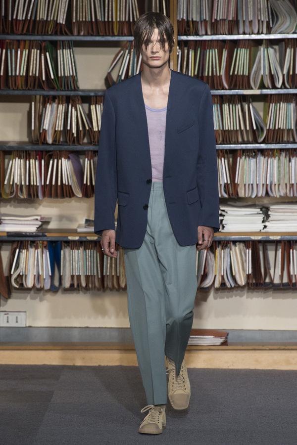 Dries Van Noten S/S 2018 Dries Van Noten S/S 2018 Vanity Teen 虚荣青年 Lifestyle & new faces magazine