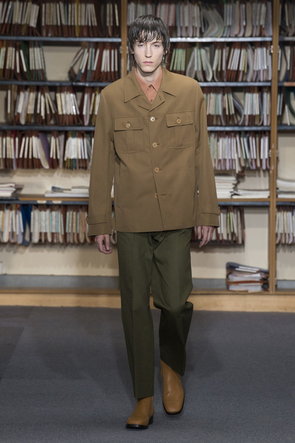 Dries Van Noten S/S 2018 Dries Van Noten S/S 2018 Vanity Teen 虚荣青年 Lifestyle & new faces magazine