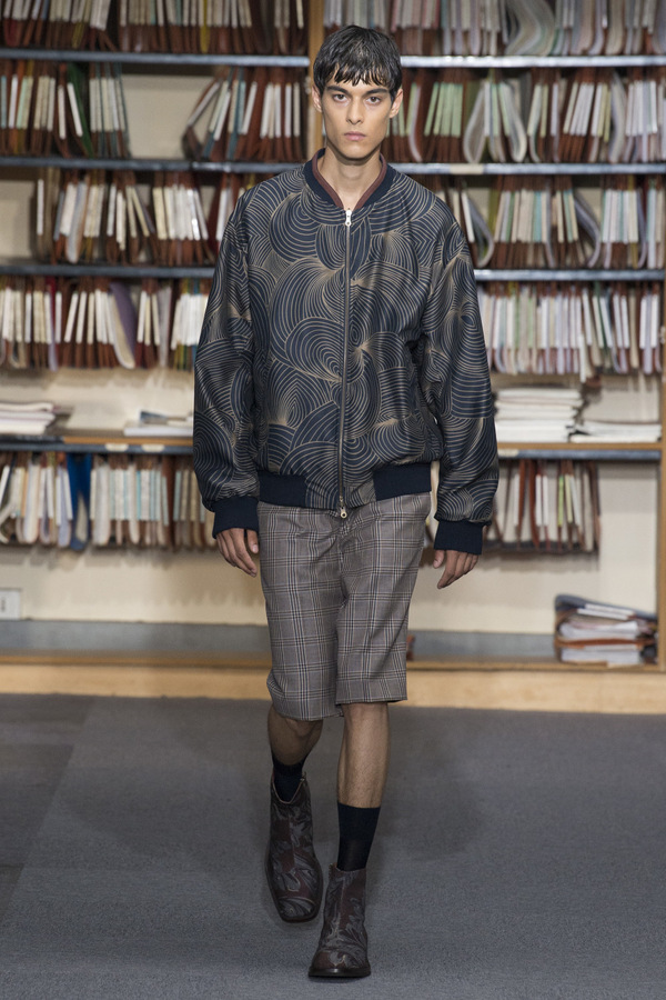 Dries Van Noten S/S 2018 Dries Van Noten S/S 2018 Vanity Teen 虚荣青年 Lifestyle & new faces magazine