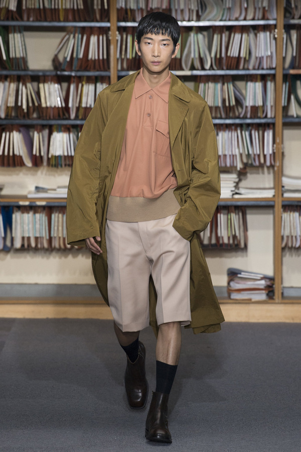 Dries Van Noten S/S 2018 Dries Van Noten S/S 2018 Vanity Teen 虚荣青年 Lifestyle & new faces magazine