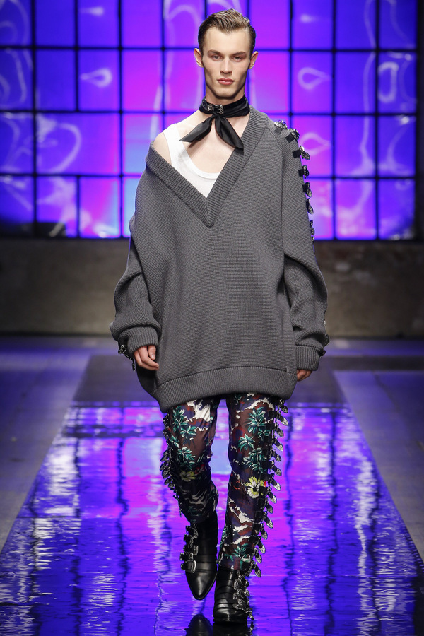 Dsquared2 S/S 2018 Dsquared2 S/S 2018 Vanity Teen 虚荣青年