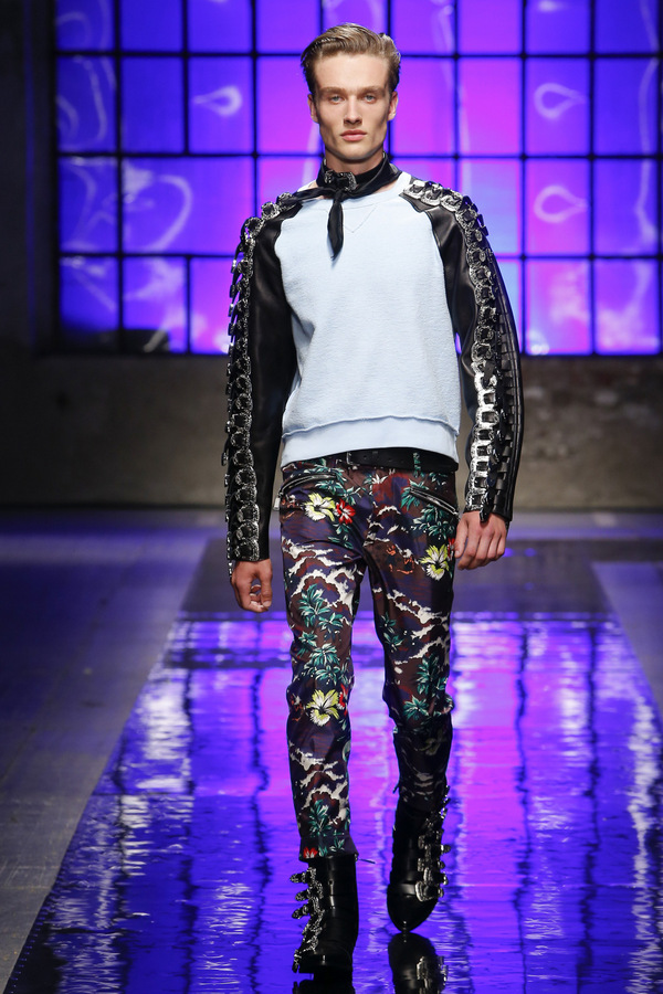 Dsquared2 S/S 2018 Dsquared2 S/S 2018 Vanity Teen 虚荣青年
