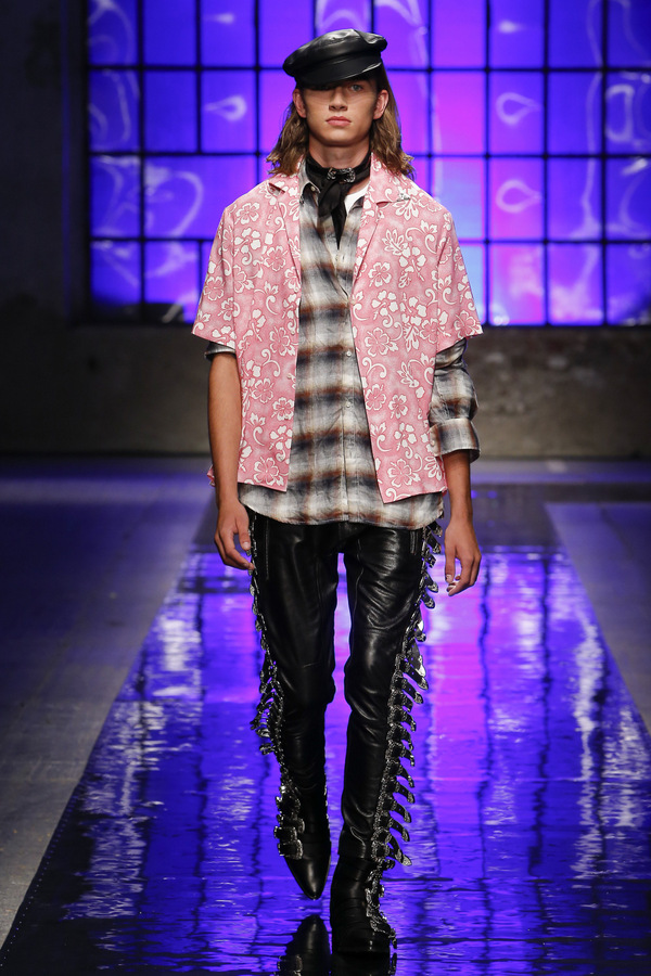 Dsquared2 S/S 2018 Dsquared2 S/S 2018 Vanity Teen 虚荣青年