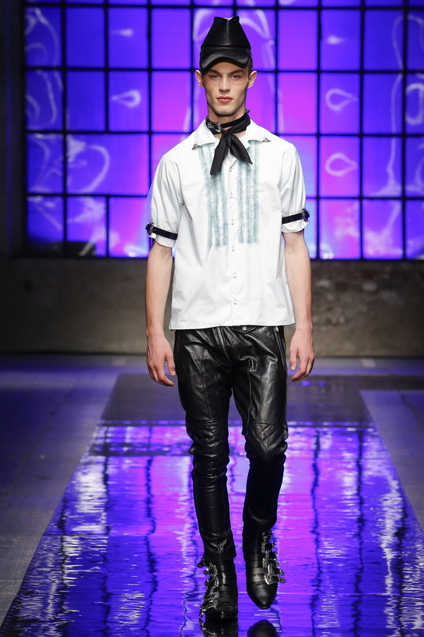 Dsquared2 S/S 2018 Dsquared2 S/S 2018 Vanity Teen 虚荣青年
