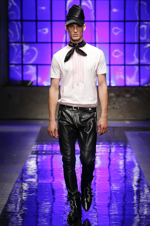 Dsquared2 S/S 2018 Dsquared2 S/S 2018 Vanity Teen 虚荣青年