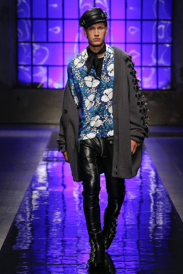 Dsquared2 S/S 2018 Dsquared2 S/S 2018 Vanity Teen 虚荣青年