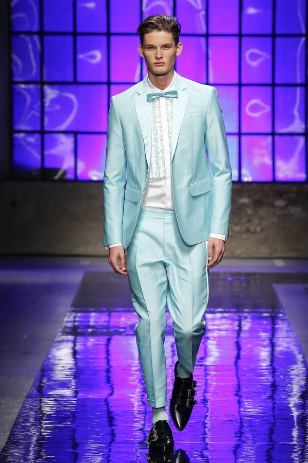 Dsquared2 S/S 2018 Dsquared2 S/S 2018 Vanity Teen 虚荣青年