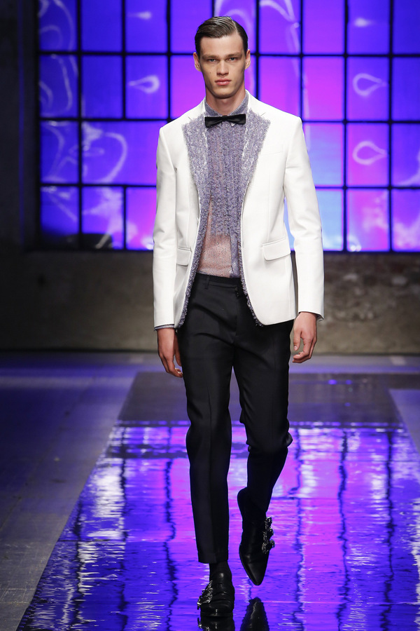 Dsquared2 S/S 2018 Dsquared2 S/S 2018 Vanity Teen 虚荣青年