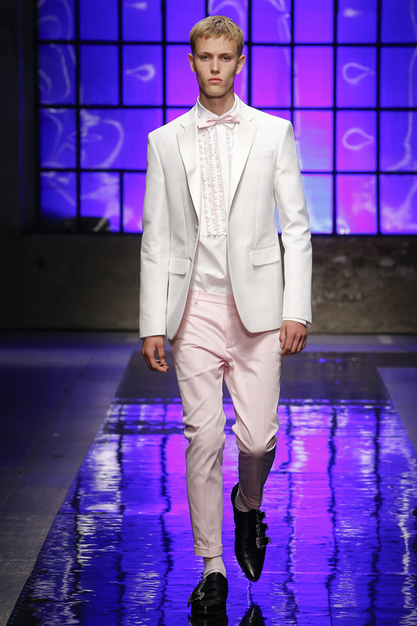 Dsquared2 S/S 2018 Dsquared2 S/S 2018 Vanity Teen 虚荣青年