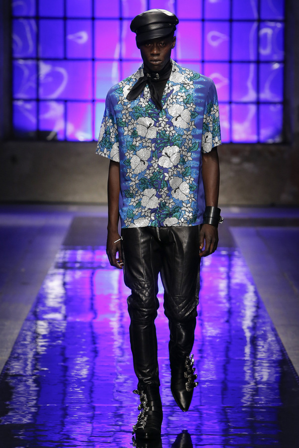 Dsquared2 S/S 2018 Dsquared2 S/S 2018 Vanity Teen 虚荣青年