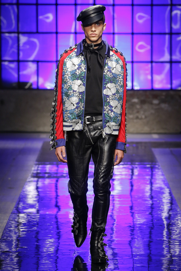 Dsquared2 S/S 2018 Dsquared2 S/S 2018 Vanity Teen 虚荣青年