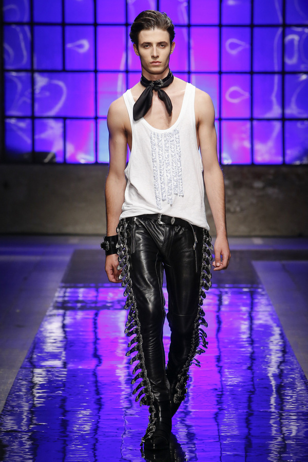 Dsquared2 S/S 2018 Dsquared2 S/S 2018 Vanity Teen 虚荣青年