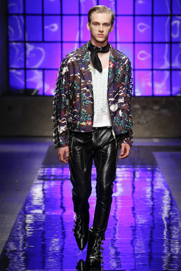 Dsquared2 S/S 2018 Dsquared2 S/S 2018 Vanity Teen 虚荣青年