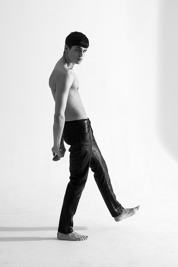 Enrico T. by Volker Eichenhofer Enrico T. by Volker Eichenhofer Vanity Teen 虚荣青年 Lifestyle & new faces magazine