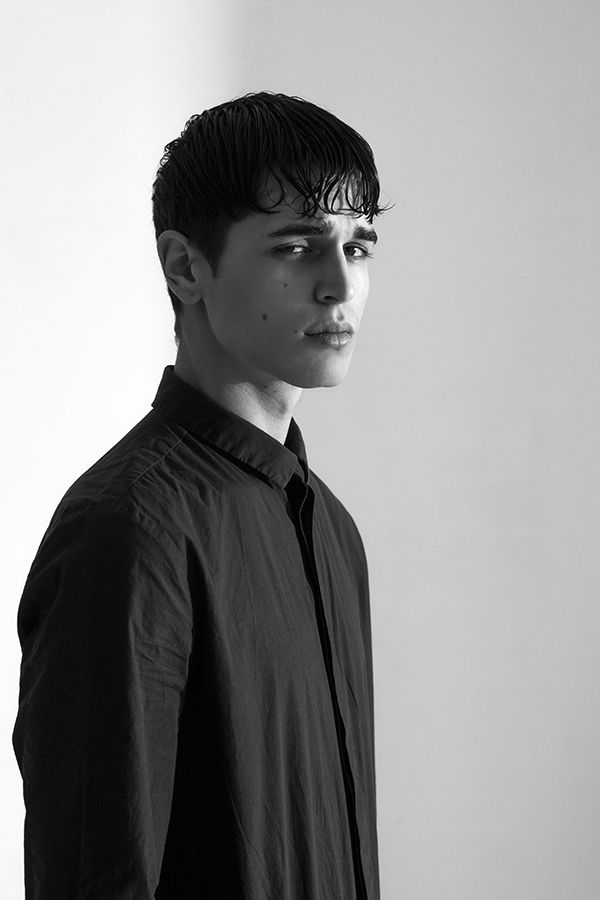 Enrico T. by Volker Eichenhofer Enrico T. by Volker Eichenhofer Vanity Teen 虚荣青年 Lifestyle & new faces magazine