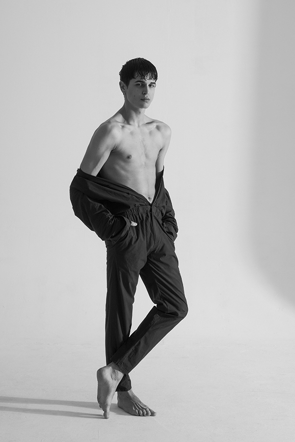 Enrico T. by Volker Eichenhofer Enrico T. by Volker Eichenhofer Vanity Teen 虚荣青年 Lifestyle & new faces magazine