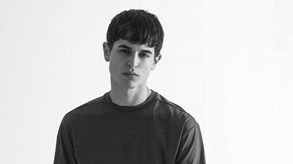 Enrico T. by Volker Eichenhofer Enrico T. by Volker Eichenhofer Vanity Teen 虚荣青年 Lifestyle & new faces magazine