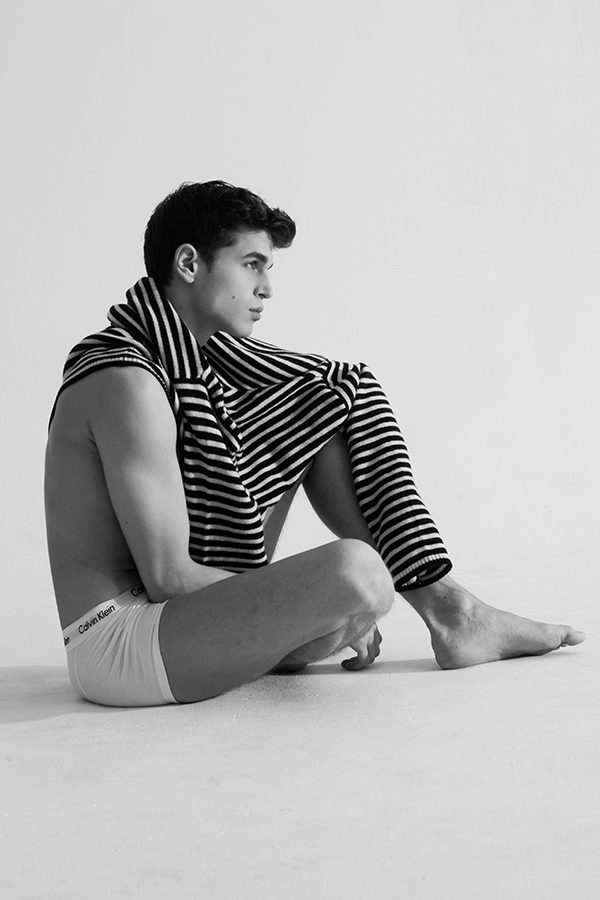 Enrico T. by Volker Eichenhofer Enrico T. by Volker Eichenhofer Vanity Teen 虚荣青年 Lifestyle & new faces magazine