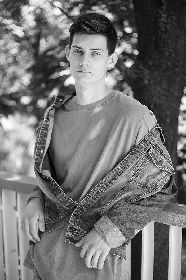 NEW FACES Eduard by Eryk Dobrychlop NEW FACES Eduard by Eryk Dobrychlop Vanity Teen 虚荣青年 Lifestyle & new faces magazine