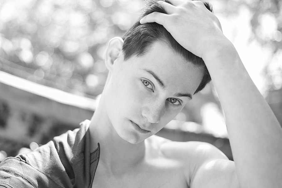 NEW FACES Eduard by Eryk Dobrychlop NEW FACES Eduard by Eryk Dobrychlop Vanity Teen 虚荣青年 Lifestyle & new faces magazine