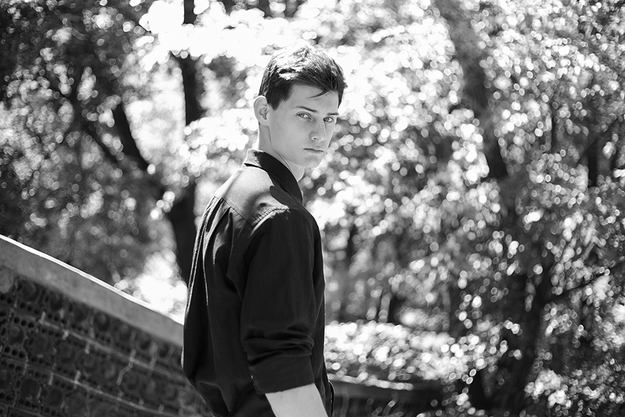 NEW FACES Eduard by Eryk Dobrychlop NEW FACES Eduard by Eryk Dobrychlop Vanity Teen 虚荣青年 Lifestyle & new faces magazine