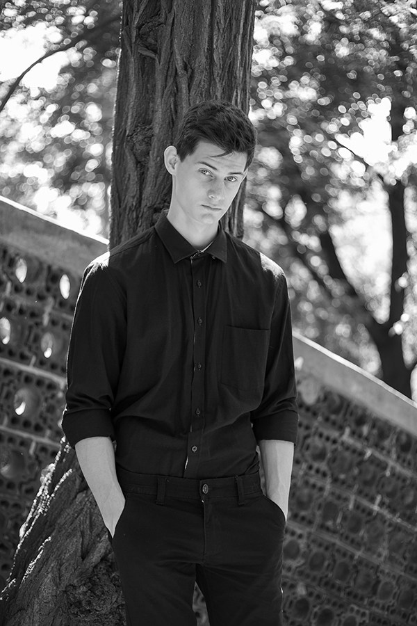 NEW FACES Eduard by Eryk Dobrychlop NEW FACES Eduard by Eryk Dobrychlop Vanity Teen 虚荣青年 Lifestyle & new faces magazine