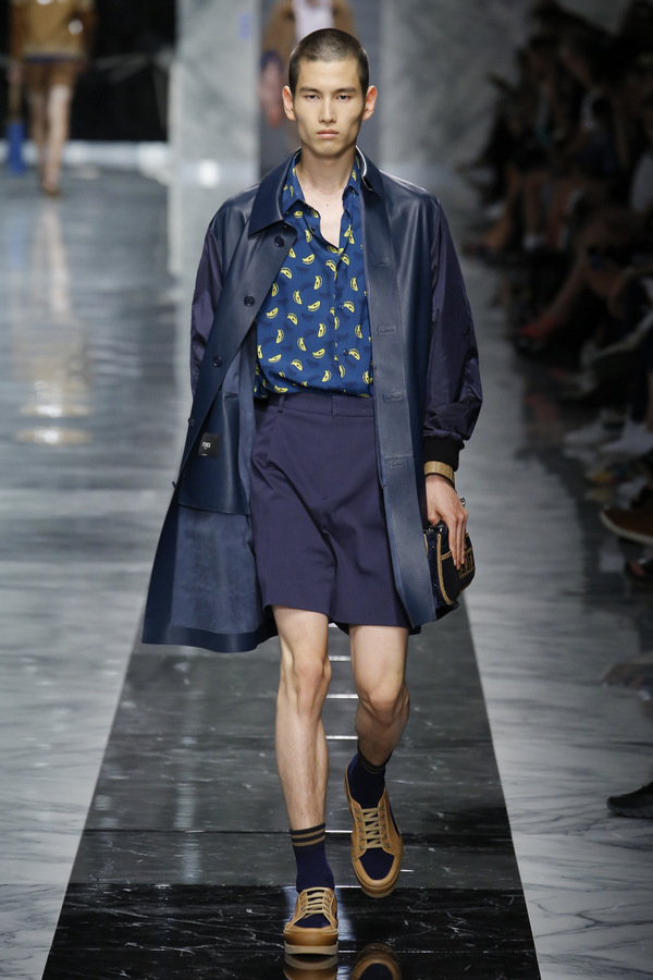 Fendi S/S 2018 Fendi S/S 2018 Vanity Teen 虚荣青年 Lifestyle & new faces magazine