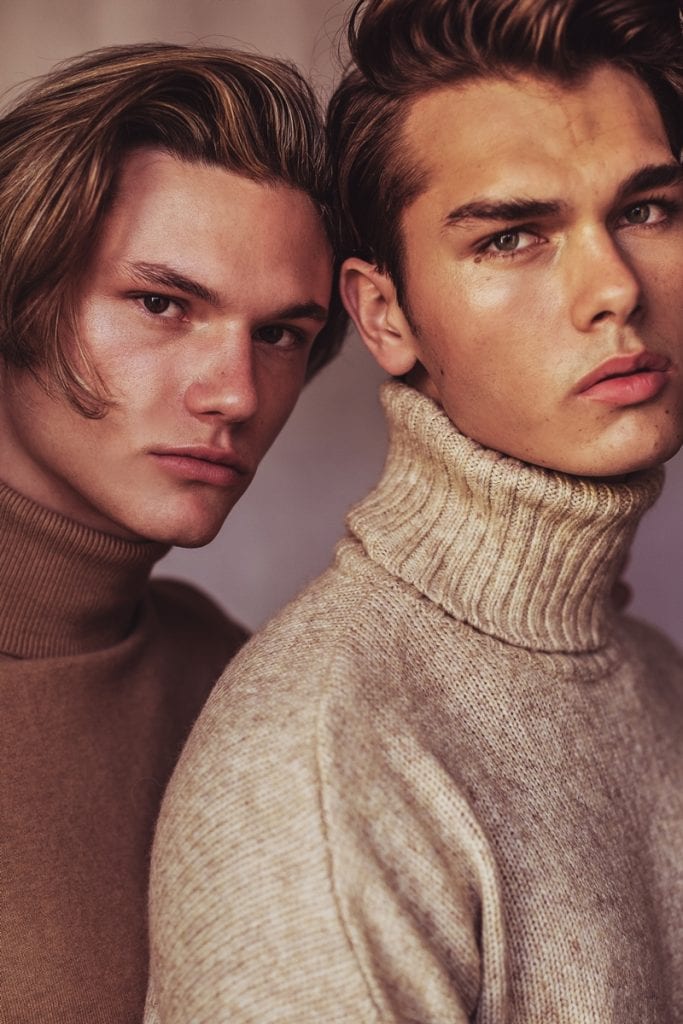 Flamingo Skin by Michael Oliver Love Flamingo Skin by Michael Oliver Love Vanity Teen 虚荣青年 Lifestyle & new faces magazine