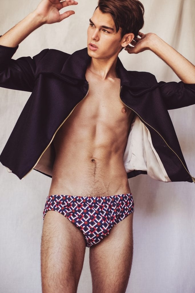 Flamingo Skin by Michael Oliver Love Flamingo Skin by Michael Oliver Love Vanity Teen 虚荣青年 Lifestyle & new faces magazine