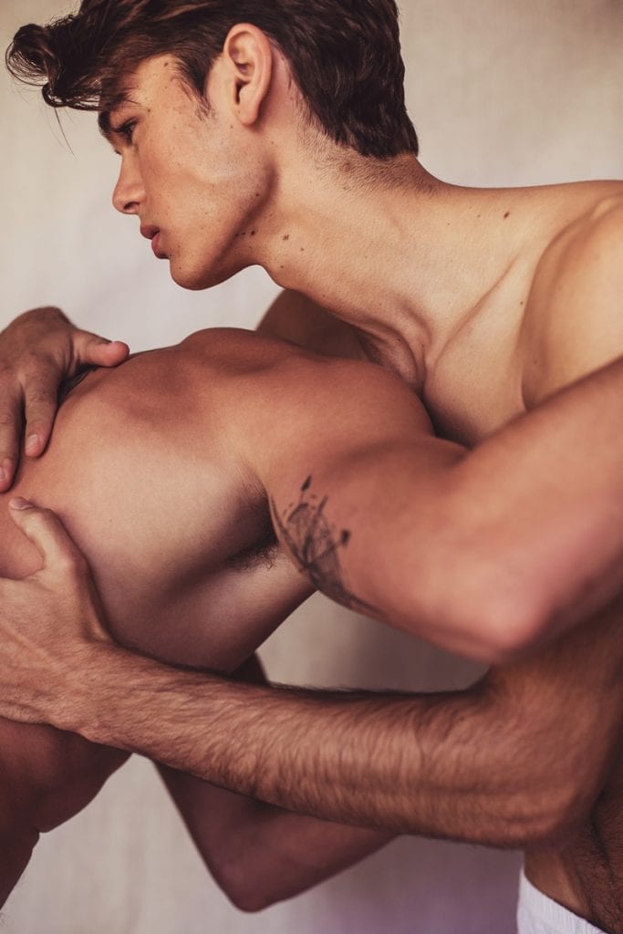 Flamingo Skin by Michael Oliver Love Flamingo Skin by Michael Oliver Love Vanity Teen 虚荣青年 Lifestyle & new faces magazine